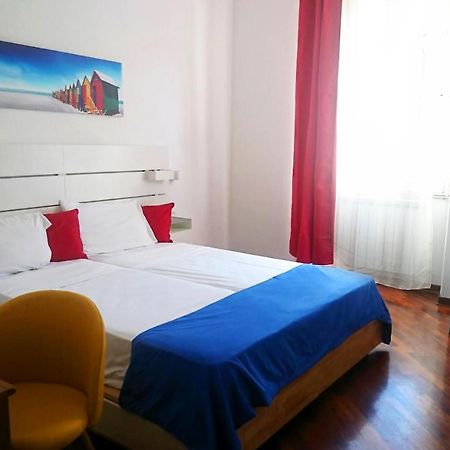 Hotel Stanza Con Bagno Ed Accesso Privati Triest Zewnętrze zdjęcie