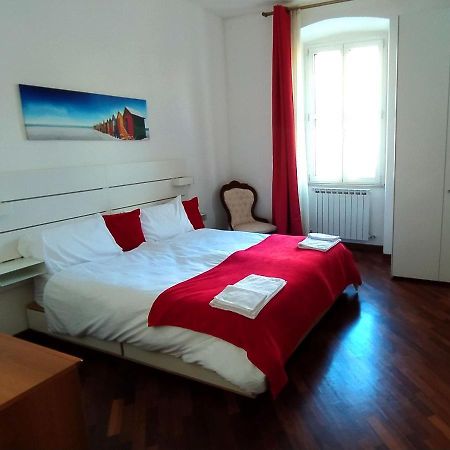 Hotel Stanza Con Bagno Ed Accesso Privati Triest Zewnętrze zdjęcie