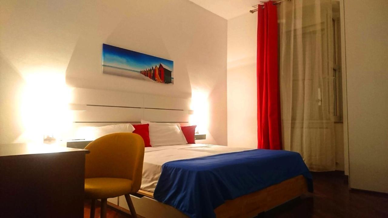 Hotel Stanza Con Bagno Ed Accesso Privati Triest Zewnętrze zdjęcie
