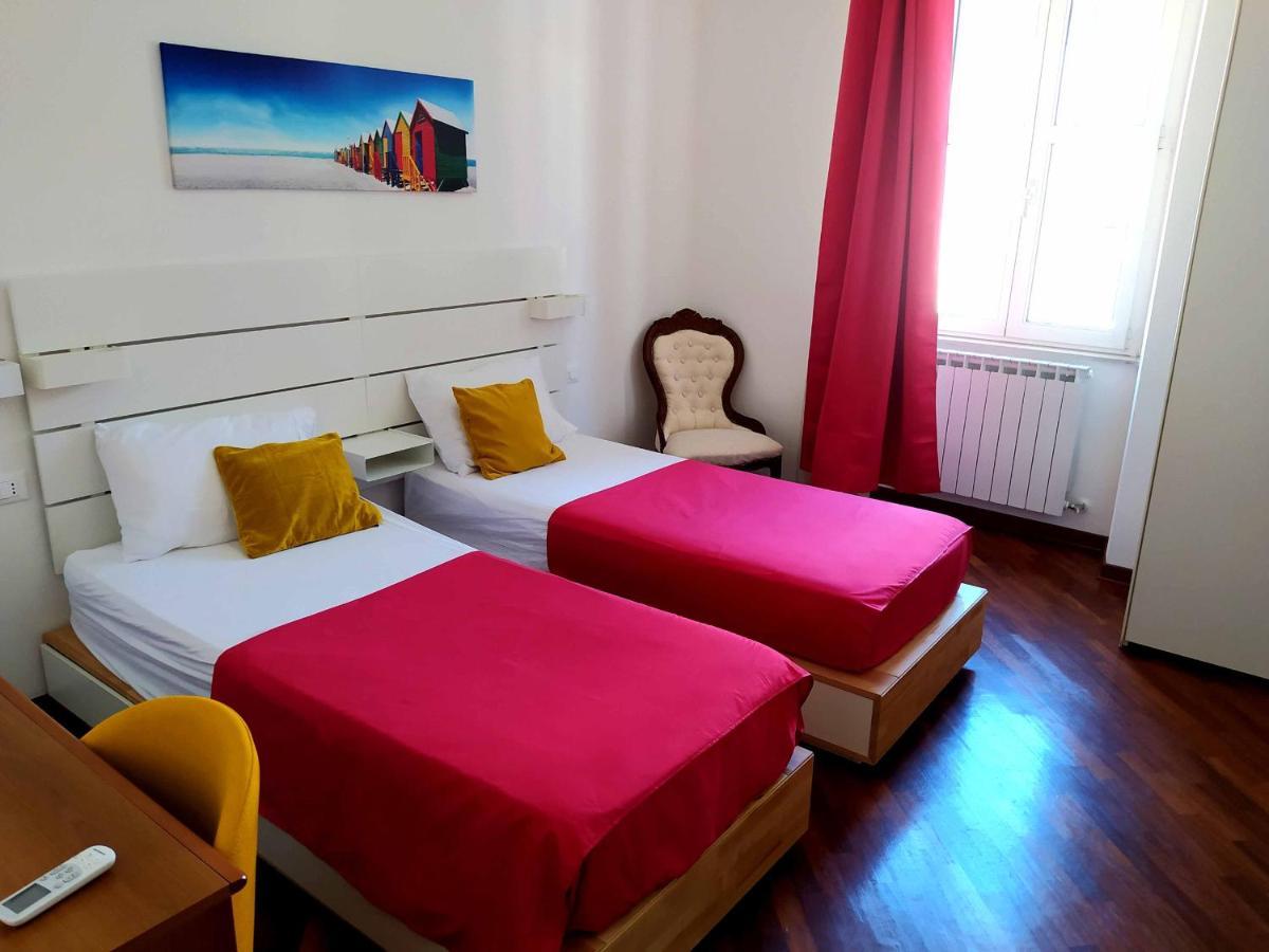 Hotel Stanza Con Bagno Ed Accesso Privati Triest Zewnętrze zdjęcie