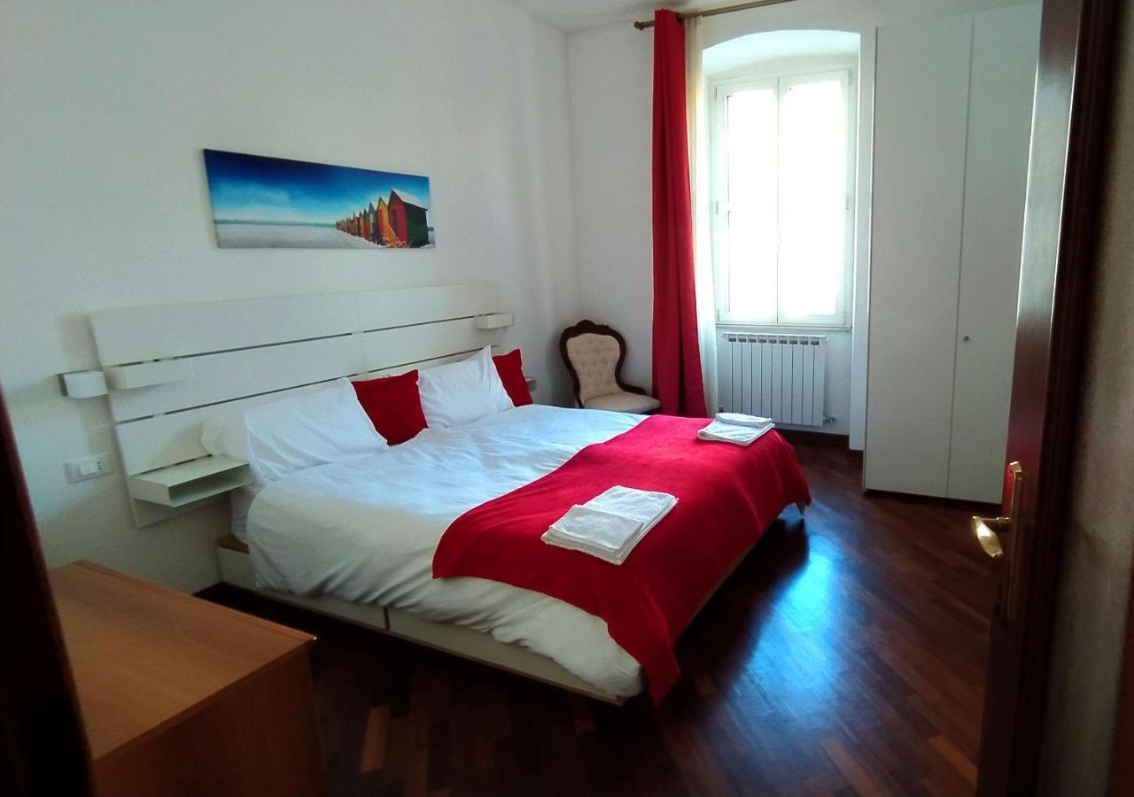 Hotel Stanza Con Bagno Ed Accesso Privati Triest Zewnętrze zdjęcie